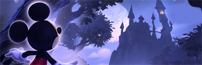 Castle of Illusion Starring Mickey Mouse - Banner Image