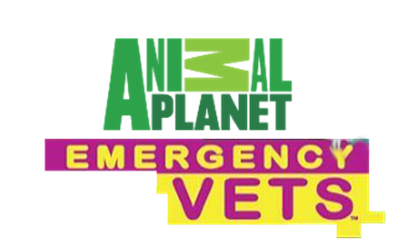 Animal Planet: Emergency Vets - Clear Logo Image