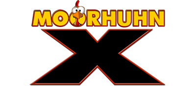 Moorhuhn X - Clear Logo Image