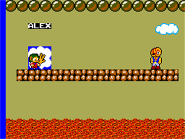 Alex Kidd In Miracle World: Extended Edition - Screenshot - Gameplay Image