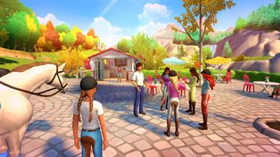 Horse Club Adventures 2: Hazelwood Stories - Screenshot - Gameplay