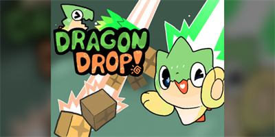 Dragon Drop! - Box - Front Image