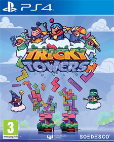 Tricky Towers