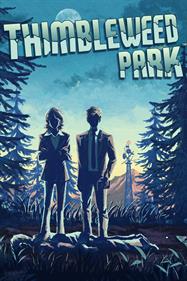 Thimbleweed Park - Box - Front Image