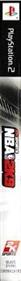 NBA 2K9 - Box - Spine Image