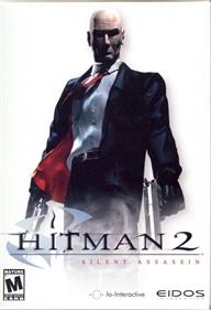 Hitman 2: Silent Assassin - Box - Front Image