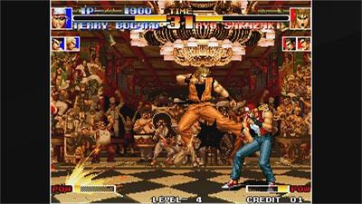 ACA NEOGEO THE KING OF FIGHTERS '94 - Screenshot - Gameplay Image