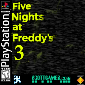 Five Nights at Freddy's 3