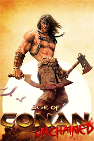 Age of Conan: Unchained - Fanart - Box - Front Image