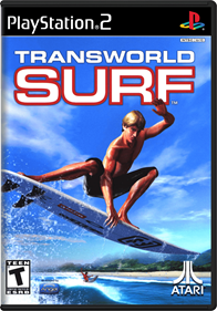 TransWorld Surf - Box - Front - Reconstructed Image