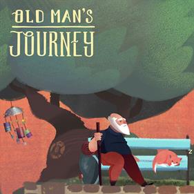 Old Man's Journey - Box - Front Image