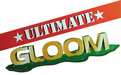 Ultimate Gloom - Clear Logo Image