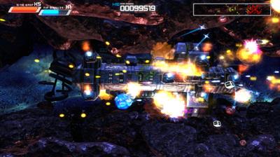 Syder Arcade - Screenshot - Gameplay Image