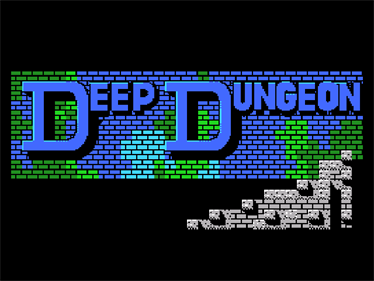 Deep Dungeon - Screenshot - Game Title Image