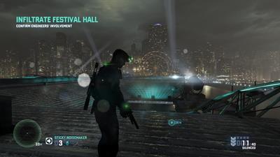 Tom Clancy's Splinter Cell: Blacklist - Screenshot - Gameplay Image