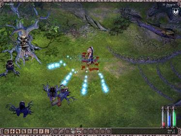 Kult: Heretic Kingdoms - Screenshot - Gameplay Image