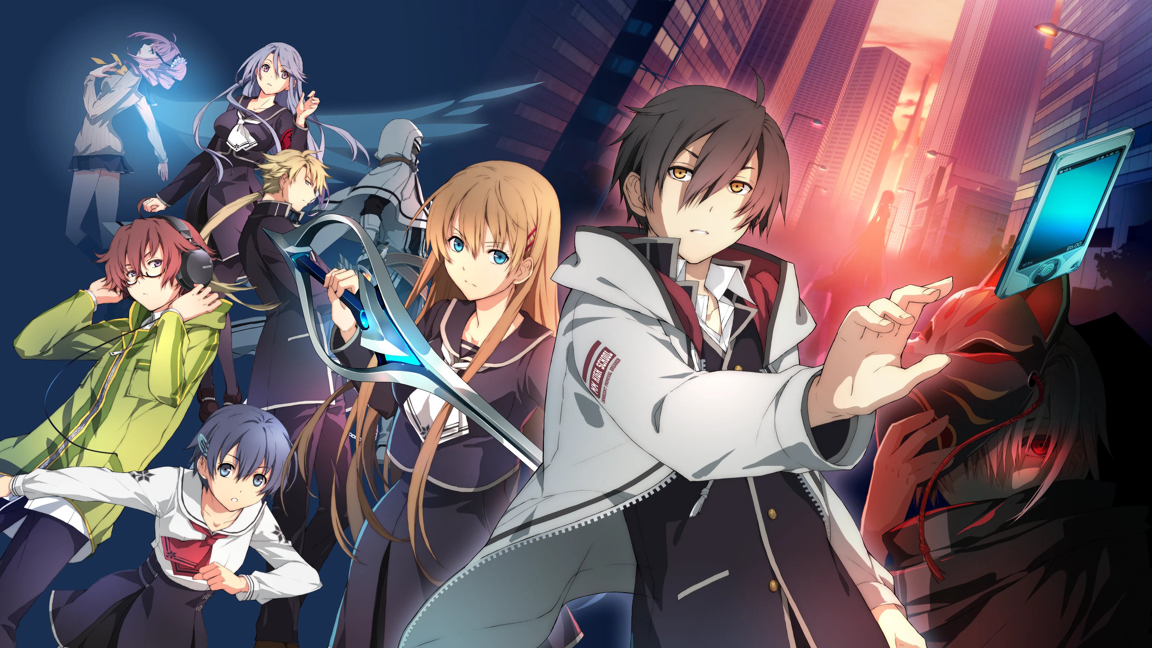 Tokyo Xanadu eX+