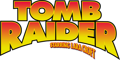 Tomb Raider - Clear Logo Image