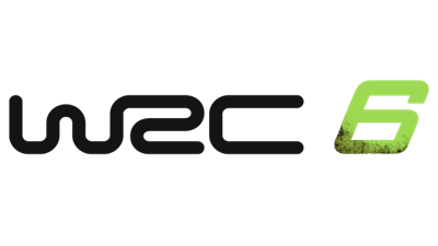 WRC 6 FIA World Rally Championship - Clear Logo Image