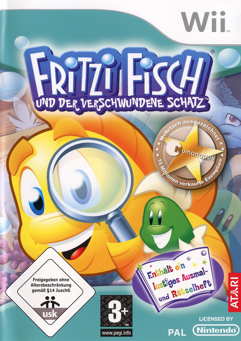 Freddi fish and the missing kelp seeds free download