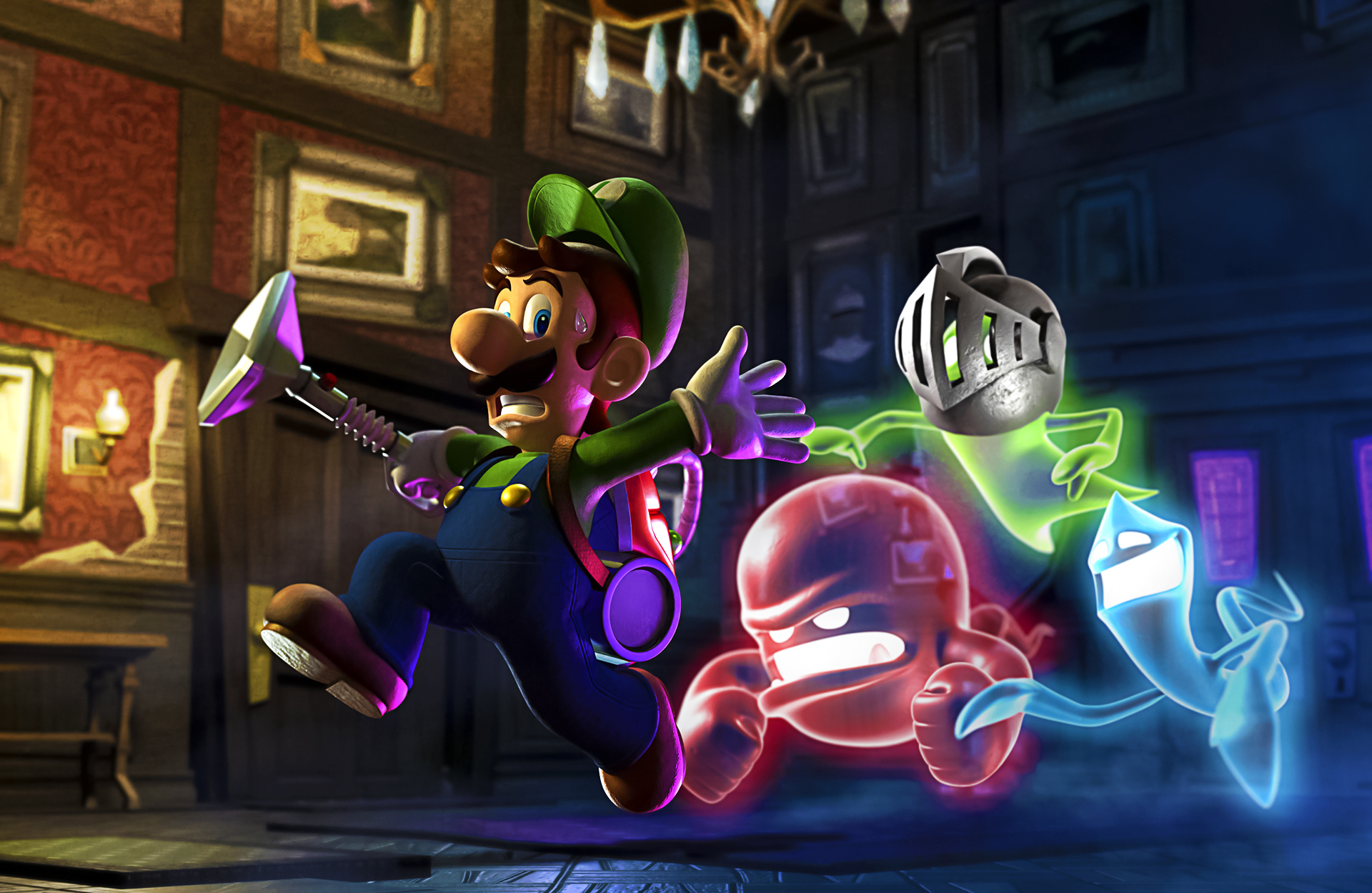 Luigi's Mansion Details - LaunchBox Games Database