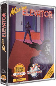 Mission Elevator - Box - 3D Image