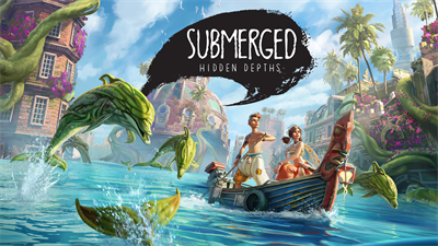 Submerged: Hidden Depths - Banner Image