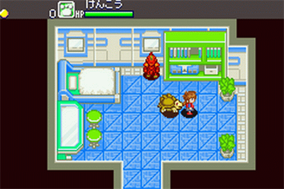 Gachasute! Dyna Device Red - Screenshot - Gameplay Image