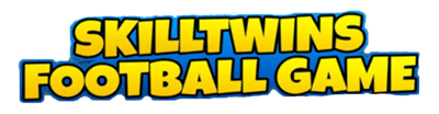 Skilltwins Soccer - Clear Logo Image