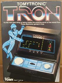 Tron - Box - Front Image