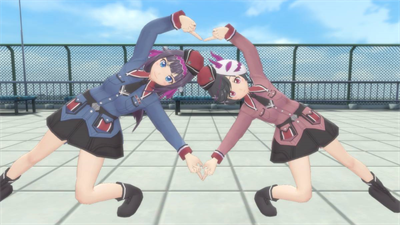 Gal*Gun: Double Peace - Screenshot - Gameplay Image