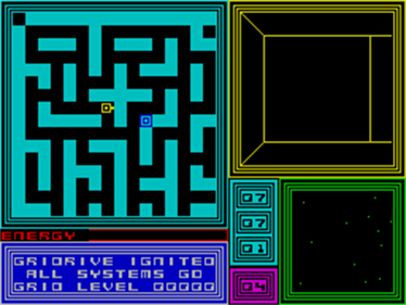 Grid Gate - Screenshot - Gameplay Image