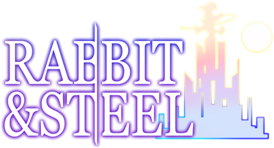 Rabbit and Steel - Clear Logo Image