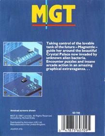 MGT - Box - Back Image