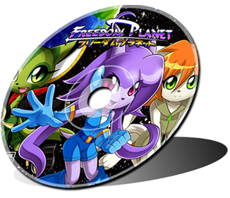 Freedom Planet - Cart - 3D Image