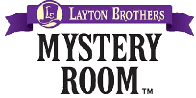 Layton Brothers: Mystery Room - Clear Logo Image