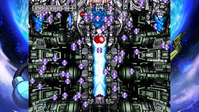 Fast Striker - Screenshot - Gameplay Image
