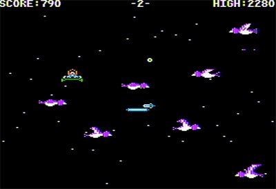 Buzzard Bait - Screenshot - Gameplay Image