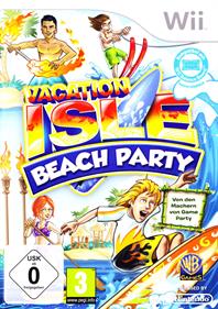 Vacation Isle: Beach Party - Box - Front Image