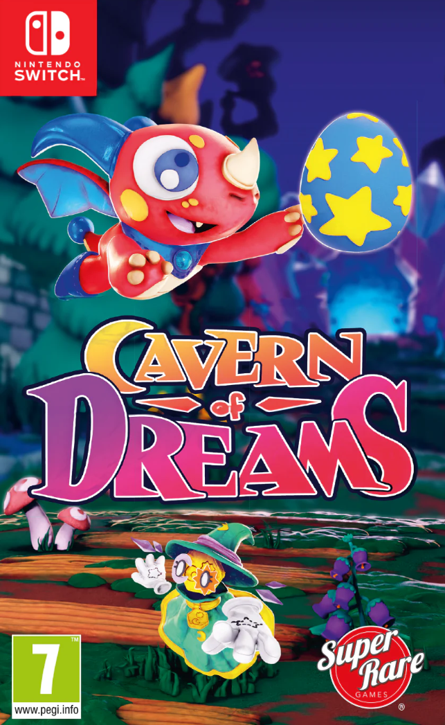 Cavern of Dreams
