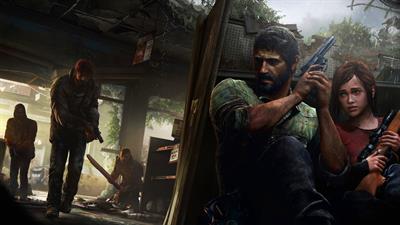 The Last of Us Remastered - Fanart - Background Image