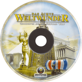 8th Wonder of the World - Disc Image