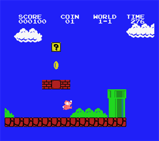 Super Boy II - Screenshot - Gameplay Image