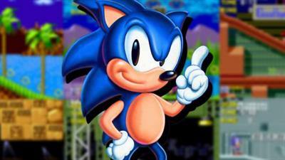 Sonic the Hedgehog 32X - Fanart - Background Image