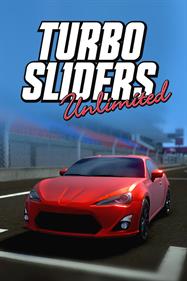Turbo Sliders Unlimited - Box - Front Image