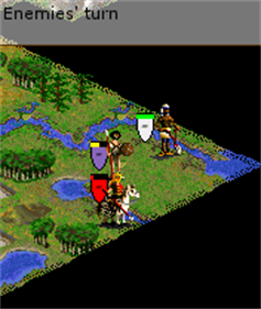Civilization - Screenshot - Gameplay Image