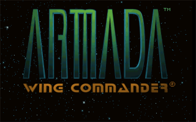 Wing Commander: Armada - Screenshot - Game Title Image