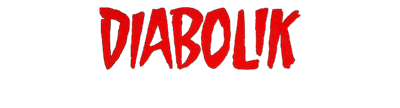 Diabolik 5: Ore Pericolose - Clear Logo Image
