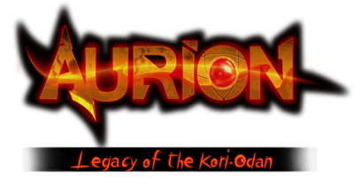 Aurion: Legacy of the Kori-Odan - Clear Logo Image