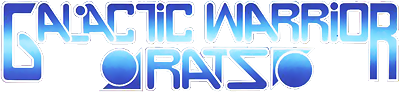 Galactic Warrior Rats - Clear Logo Image